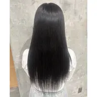 【縮毛矯正】✨毎週土曜日限定✨癖やうねりが気になる方🌀内部補修トリートメントつき🫧