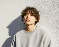 メンズカット＋特殊パーマ（波巻き、ツイストスパイラル、シャドー等）