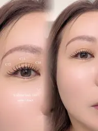 🎟️⟡ご新規様限定⟡LEDボリュームラッシュ 60~140束※ご希望の本数によって料金が異なります。詳しくは補足説明欄