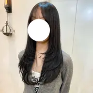 【5月20日 20:00◎】レイヤーカット✂️🌿‬+Aujuaダメージ改善シャンプーブロー🫧
