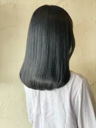 髪質改善トリートメント【酸熱トリートメント】