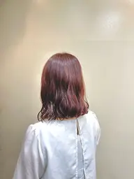 カット＋カラー＋トリートメント