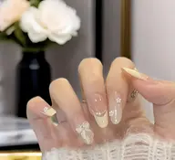 ゴージャススペシャル7990円(チップ長さ出し+5000円)(ソフトジェルオフ無料)