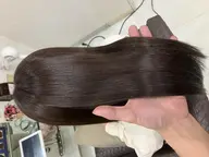 ケア縮毛矯正&トリートメント🌈【ナノバブル込】