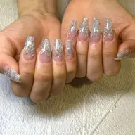 🩷【オフ無スカルプ】🩷ワンカラーorラメグラ