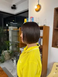 【ミニモ限定メニュー】✨️似合わせカット✂️（ショート、ボブ、のみ）