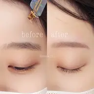 🤍🪞眉スタイリングWAX脱毛🪞🤍