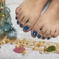 Footワンカラー🌼オフ無し(２色選択可能)