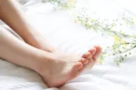 足元キレイ♪代謝・免疫アップに効果◎【足裏リフレクソロジー＋角質ケア】