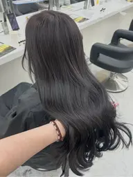 【うるツヤになれる❣️】color＋髪質改善でダメージレスにかわいくなれる🛼