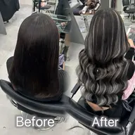 【先着のモデルさん価格‼️✨シールエクステ120枚💎💞】モテロング✖️ナチュラルな仕上がりに🤍🫧