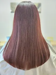 透明感one color🩶＋2️⃣stepトリートメント✨¥4500