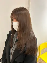 🌷カット + oggiottoトリートメント