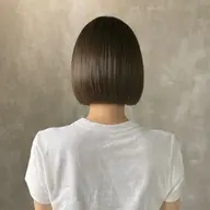 【平日限定】楽になるボブカット