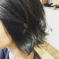 ハイライト（ローライト）⭐のみor インナー、イヤリングカラー🌈のみ＋カット