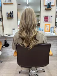 【ミニモ学割】最高級人毛100%レミーシールエクステ80本