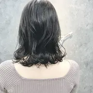 カット & パーマ＋2ステップトリートメント¥12650