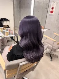 ‎𓊆minimo限定𓊇✩.*˚🎶ブリーチありダブルカラー➕1stepコアミートリートメント🎶✩.*˚