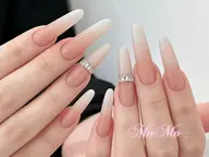 【Handチップ】120分持ち込み：グラデーション、シンプル/ビジュアート目安2本、長さMサイズまで❤️