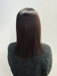『4/23限定価格🌷』🟥半額クーポン🟥カット×髪質改善ストレート