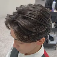メンズカット+パーマ専用※10〜20代の方優先です!フェザー・ツイスパ大募集!ハイライトも入れたい方も◎【施術条件有り】