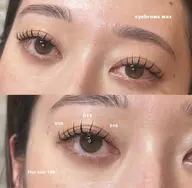 【フラットラッシュ】‎🤍マツエク100~120本オフ代込み