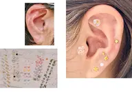 New✨耳つぼジュエリー💎