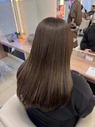 🪷one color + treatment🪷