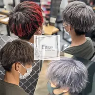 🔥メンズ限定🔥モテ髪カット&発色抜群イルミナカラー&TOKIO2st