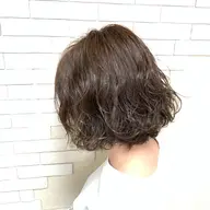 【⭐️スタイルチェンジコース⭐️】パーソナルカラー+パーマ+似合せカット+濃縮トリートメント