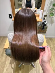 🎀ミニモ限定クーポン🎀うる艶髪へ 髪質改善級のコアミートリートメント✨