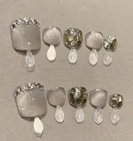 パーツストンつけ放題、アトー放題