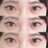 【🫧U20マツエク練習モデル時間限定🫧】時間内で付けれるだけの仕上がりになります(>_<)オフなし