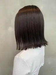 🥇透明感イルミナカラー&🌈完全修復ケラスターゼトリートメントor oggiottoトリートメント🌈