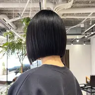 【‼️当日限定‼️】🌼似合わせボブカット+カラー🌼