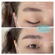 【🍀5月13~19日限定🍀】眉ワックス(間引き、カット)