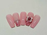 大人可愛いシンプルデザイン（オフなし）