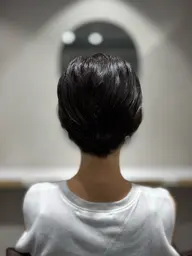 くせ毛カット（2回目以降）