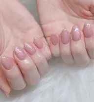 ・ワンカラーネイル(オフなし)