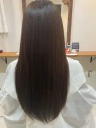 髪質改善トリートメント