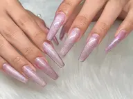 長さだし10本💅ワンカラーorマグネット✨【オフありオフなしどちらでも可能🉑】