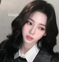 【トーンダウン限定】艶カラー🖤