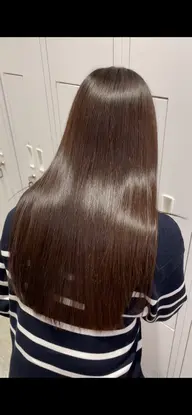 【SNSで話題】🪽髪質改善+"天使の輪っか"カラー+トリートメント 🪽