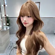 ブリーチなしダブルカラー