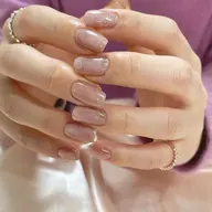 オフなし/マグネットorミラーネイル