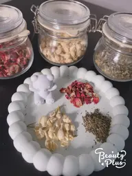 【ミニモ学割】よもぎ蒸し【ハーブの読み取り付き】インスタ映えにもなるハーブの読み取り🩷