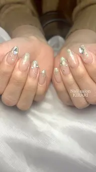 ワンカラー/ラメグラ(オフあり)