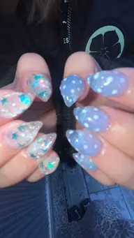 ᗰᗴᗪIᑌᗰ ꒰ 個性派ニュアンスアート5~10本 ᑭᗩᖇTՏ5ヶ無料 ꒱ 120分