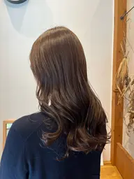 【平日限定】ブリーチなしダブルカラー🌸