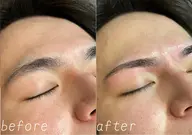 【12月限定.先着3名様】眉毛ブロウリフト✅お試し価格で登場💪2回目も同料金!!!